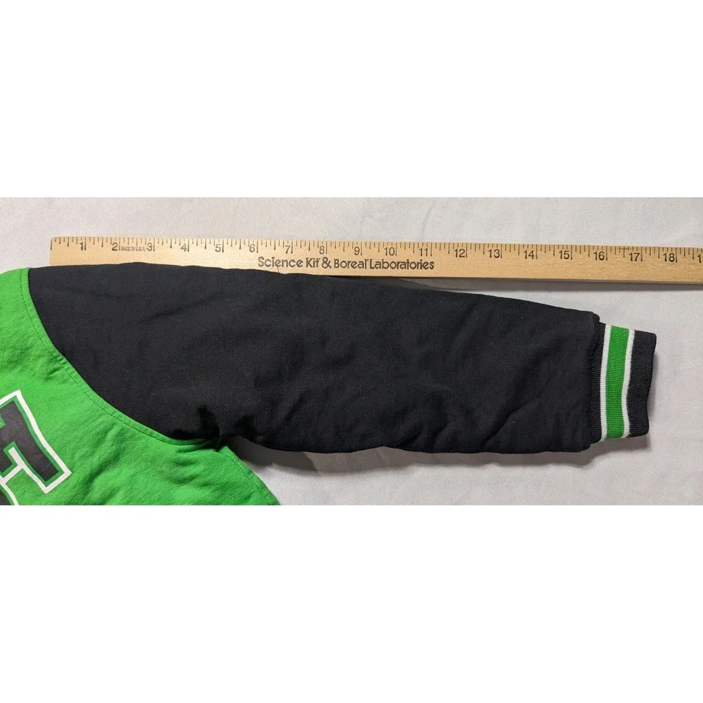 Minecraft creeper varsity